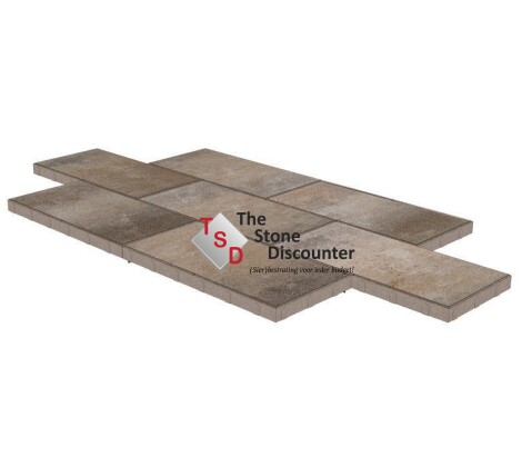 RedSun Eliton Supreme Linea XXS Kilimanjaro 60x30x4 cm Productfoto