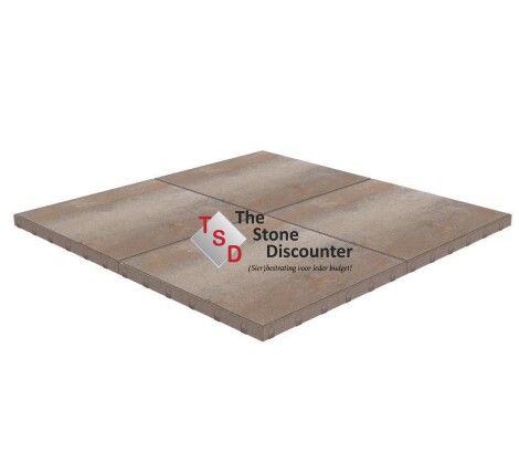 RedSun Eliton Supreme Linea XXS Kilimanjaro 60x60x4 cm Productfoto