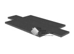 RedSun Eliton Supreme Linea XXS Mount Everest 60x30x4 cm Producto