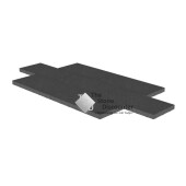 RedSun Eliton Supreme Linea XXS Mount Everest 60x30x4 cm Producto