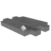 RedSun Everton Antra 20x10x6 cm Productfoto