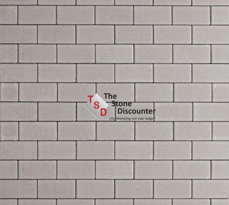 RedSun Everton Grijs 20x10x6 cm Kleurfoto