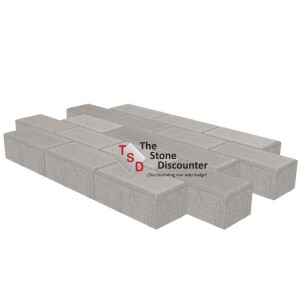 RedSun Everton Grijs 20x10x6 cm Productfoto