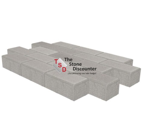 RedSun Everton Grijs 20x10x6 cm Productfoto