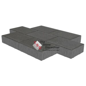RedSun Everton XL Antra 30x20x8 cm Productfoto