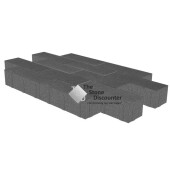 RedSun Natura Berlin 21x7x6 cm Productfoto