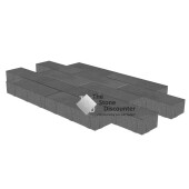 RedSun Natura Berlin 30x10x6 cm Productfoto