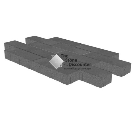 RedSun Natura Berlin 30x10x6 cm Productfoto