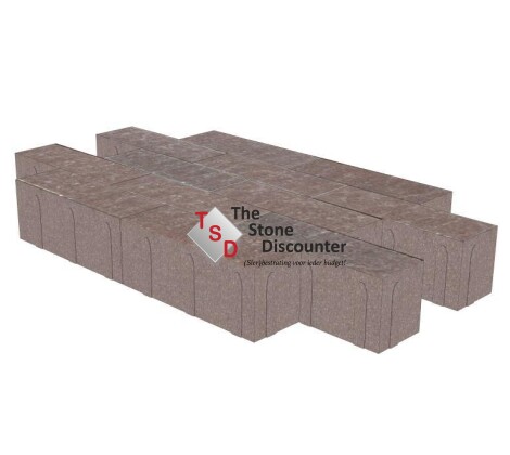 RedSun Retro Natura Old-London 21x7x8 cm Productfoto