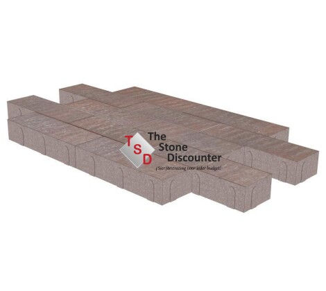 RedSun Retro Natura Old-London 30x10x6 cm Productfoto