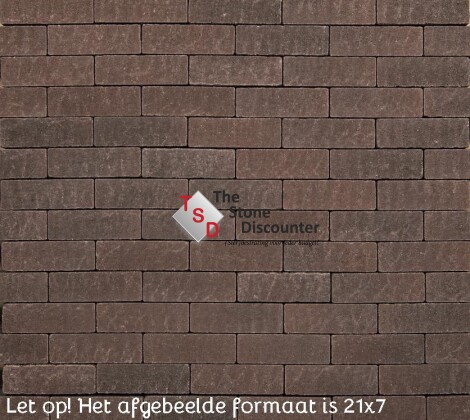 RedSun Retro Natura Old-London 21x7x8 cm Kleurfoto