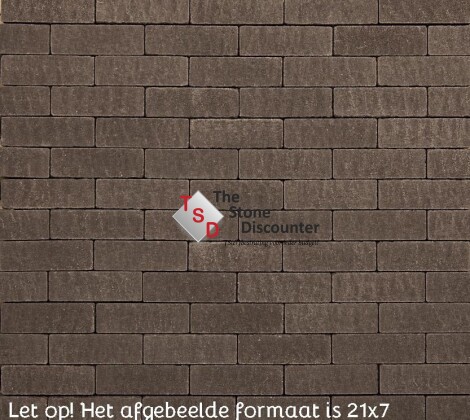 RedSun Retro Natura Old-Paris 21x7x8 cm Kleurfoto