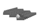 RedSun Premiton Linea Gran Canaria 20x5x6 cm Productfoto