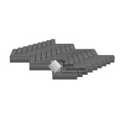 RedSun Premiton Linea Gran Canaria 20x5x6 cm Productfoto