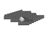 RedSun Premiton Linea Gran Canaria 21x6,8x6 cm Productfoto