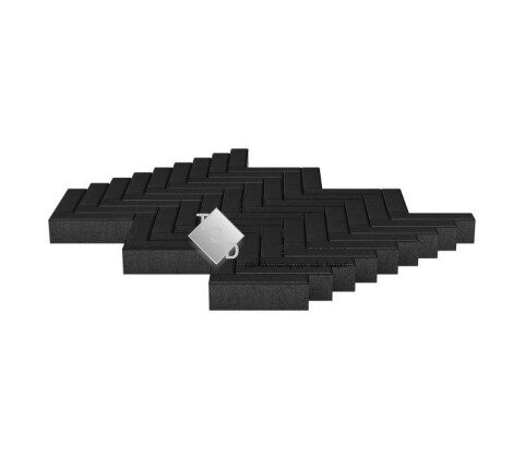 RedSun Premiton Linea La Palma 20x5x6 cm Productfoto