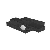 RedSun Premiton Linea La Palma 30x20x6 cm Productfoto