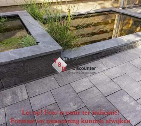 RedSun Premiton Linea Lanzarote 20x5x6 cm Sfeerfoto
