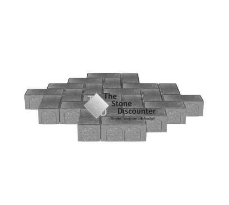 RedSun Premiton Linea Lanzarote 20x10x6 cm Productfoto