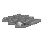 RedSun Premiton Linea Lanzarote 21x6,5x6 cm Productfoto