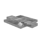 RedSun Premiton Linea Lanzarote 30x20x6 cm Productfoto