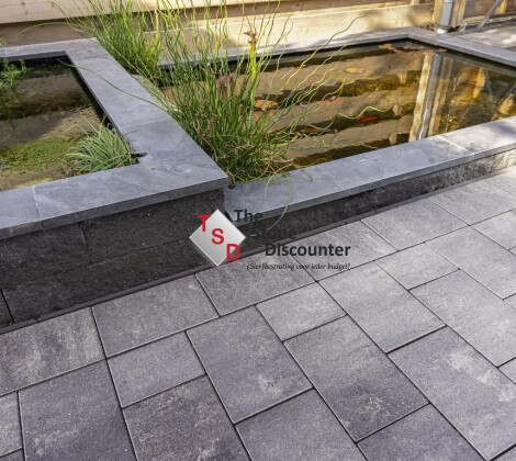 RedSun Premiton Linea Lanzarote 30x20x6 cm Sfeerfoto