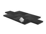 RedSun Premiton Plus XXS La Palma 60x30x4 cm Productfoto
