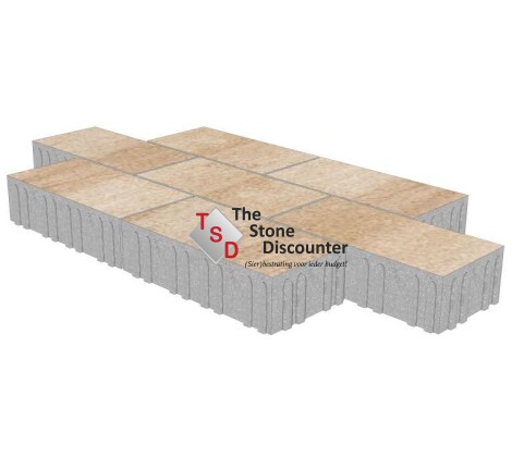 RedSun Premiton Aqua XL Ibiza 30x15x8 cm Productfoto