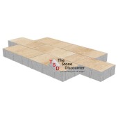 RedSun Premiton Ibiza 30x15x6 cm Productfoto