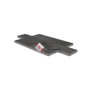 Recto Mount Everest 60x30x5 cm productfoto