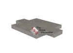 Recto Grey 30x20x6 cm productfoto