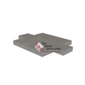 Recto Grey 30x20x6 cm productfoto
