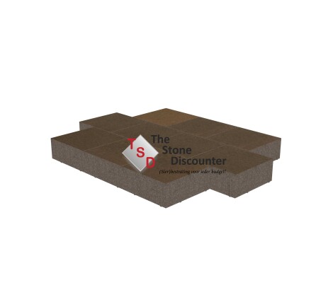 Recto London 15x15x6 cm productfoto