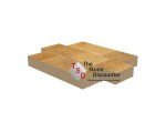 Recto Mont Blanc 15x15x6 cm productfoto
