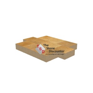 Recto Mont Blanc 15x15x6 cm productfoto