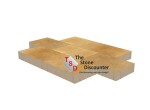 Recto Mont Blanc 30x20x6 cm productfoto