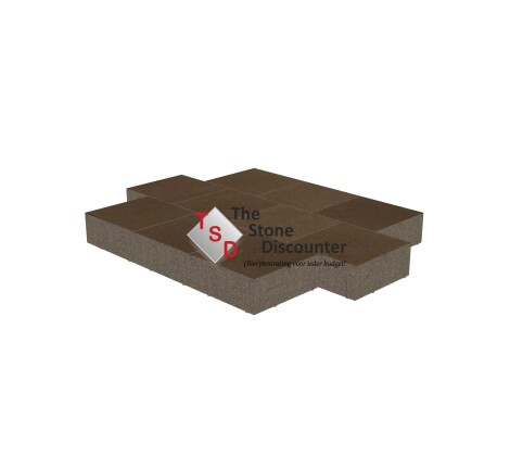 Recto Paris 15x15x6 cm productfoto