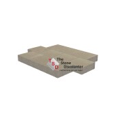 Recto Blanco 15x15x5 cm productfoto