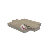 Recto Blanco 15x15x6 cm productfoto