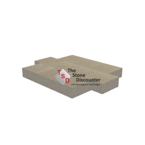 Recto Blanco 15x15x6 cm productfoto