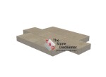 Recto Blanco 30x20x6 cm productfoto