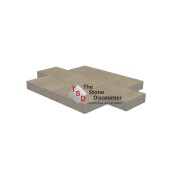 Recto Blanco 30x20x6 cm productfoto