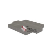 Recto Grey 15x15x6 cm productfoto