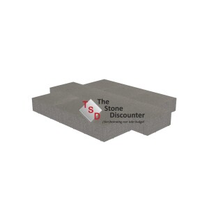 Recto Grey 15x15x6 cm productfoto