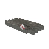 Recto Aqua Amiata 19x5,5x8 cm productfoto