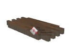 Recto Aqua London 19x5,5x8 cm productfoto