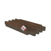 Recto Aqua London 19x5,5x8 cm productfoto