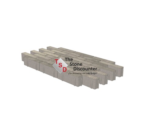 Recto Aqua Matterhorn 19x5,5x8 cm productfoto