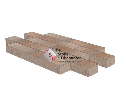 RedSun Smartton Kilimanjaro 30x10x6 cm Productfoto