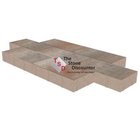 RedSun Smartton Kilimanjaro 30x15x6 cm Productfoto